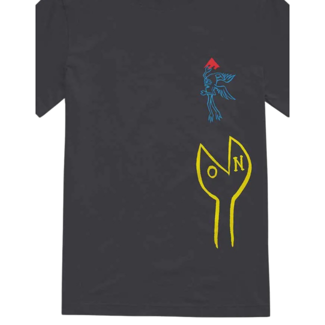 Emerica x Toy Machine Men's Cluster T-Shirt