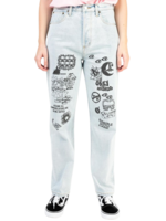 OBEY Sophie Denim Jeans