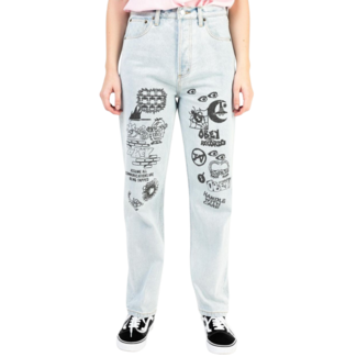 OBEY Sophie Denim Jeans