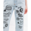 OBEY Women's Sophie Denim Jeans