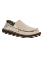 Sanuk Donny Hemp 2 Tone Sidewalk Surfers