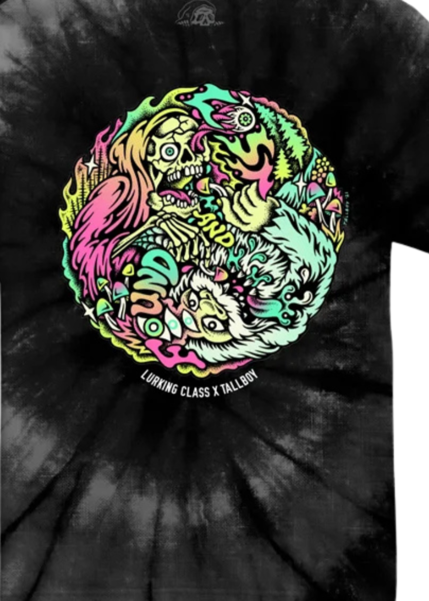 Lurking Class Lost & Found Short Sleeve T-Shirt