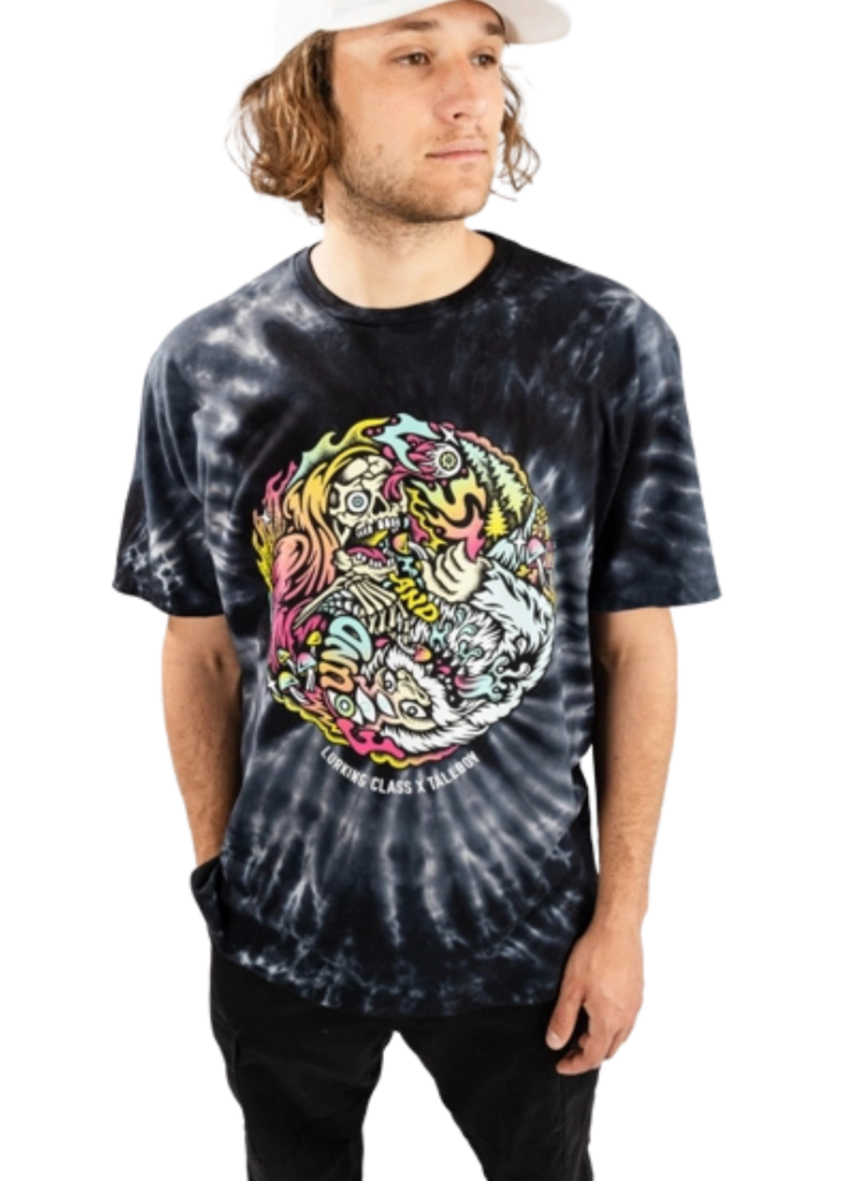 Lurking Class Lost & Found Short Sleeve T-Shirt