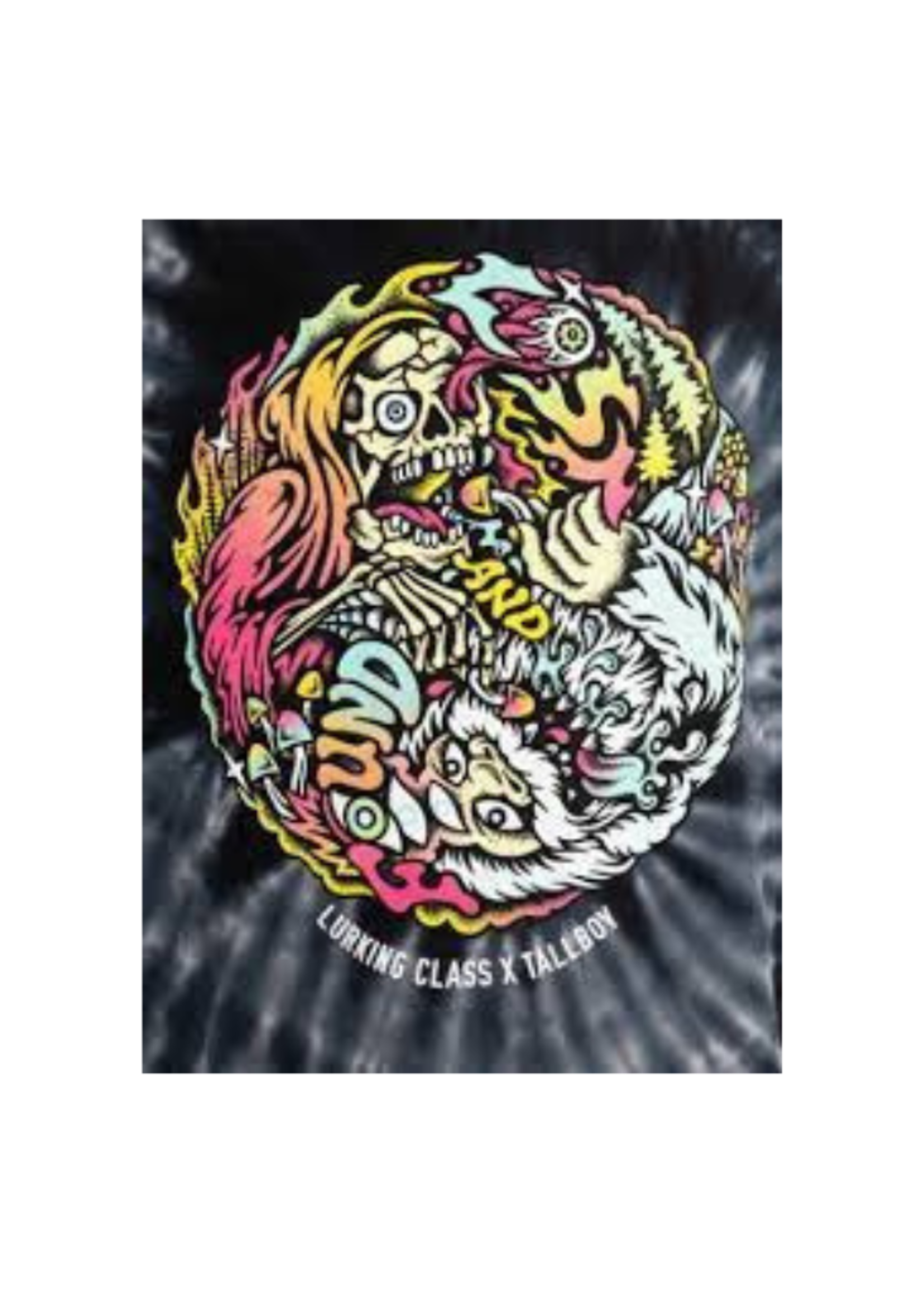 Lurking Class Lost & Found Short Sleeve T-Shirt