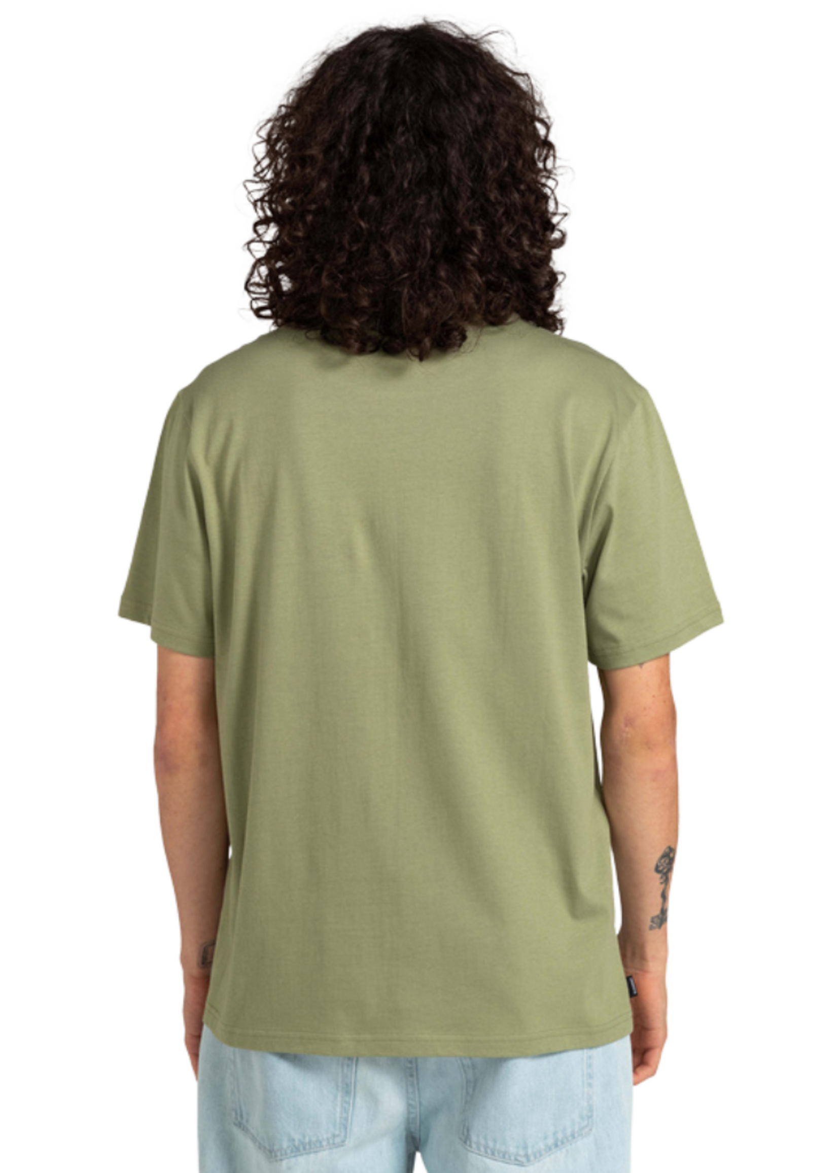 Element Men's Blazin Crest Short Sleeve T-Shirt