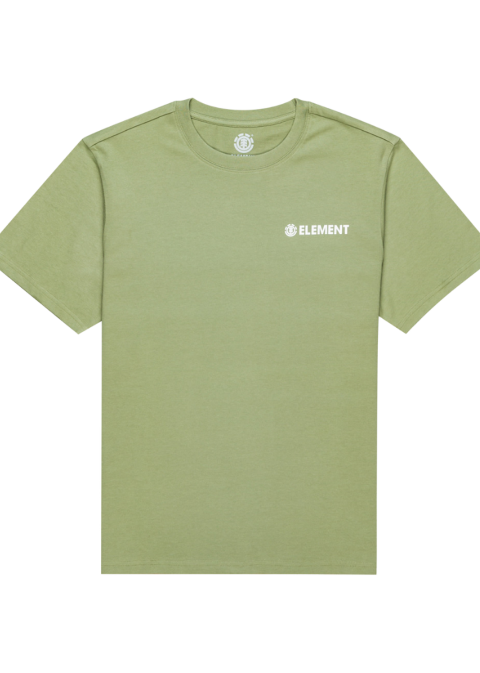 Element Men's Blazin Crest Short Sleeve T-Shirt