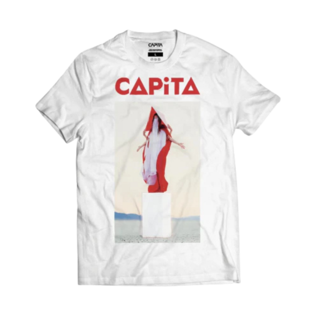 Capita Men's D.O.A. Short Sleeve T-Shirt