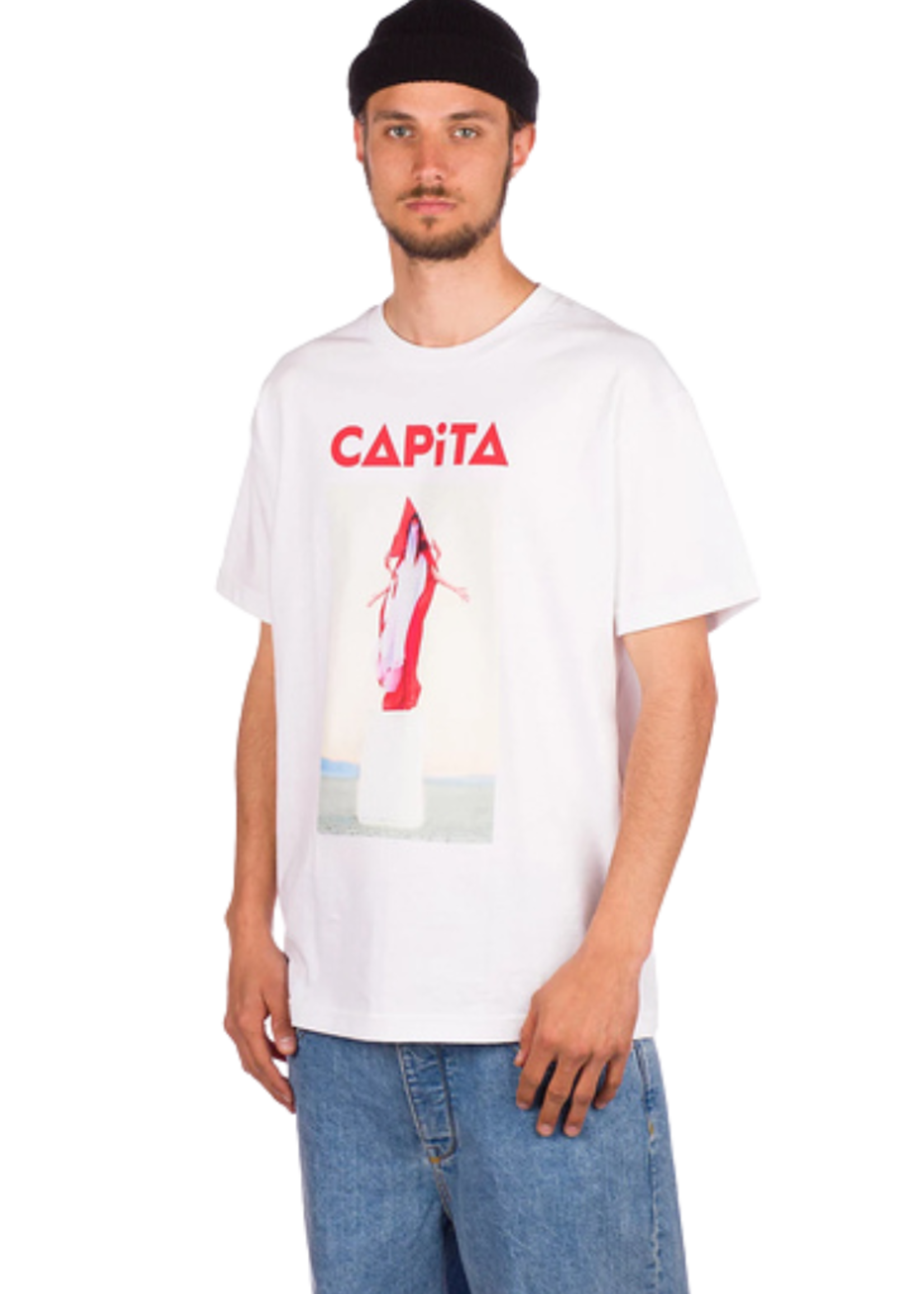 Capita Men's D.O.A. Short Sleeve T-Shirt