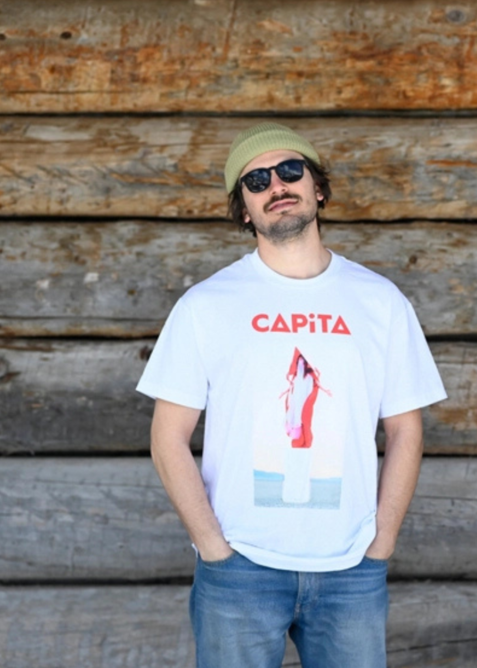 Capita Men's D.O.A. Short Sleeve T-Shirt