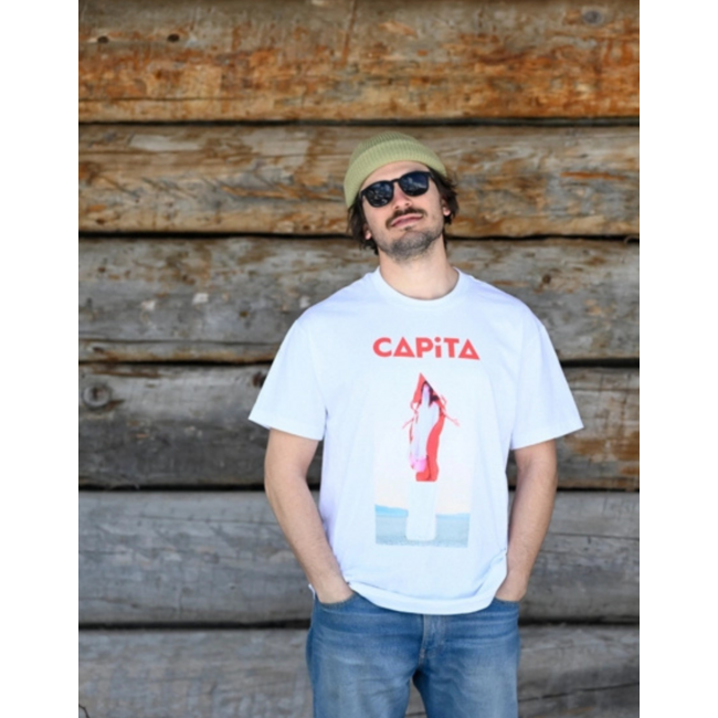 Capita Men's D.O.A. Short Sleeve T-Shirt