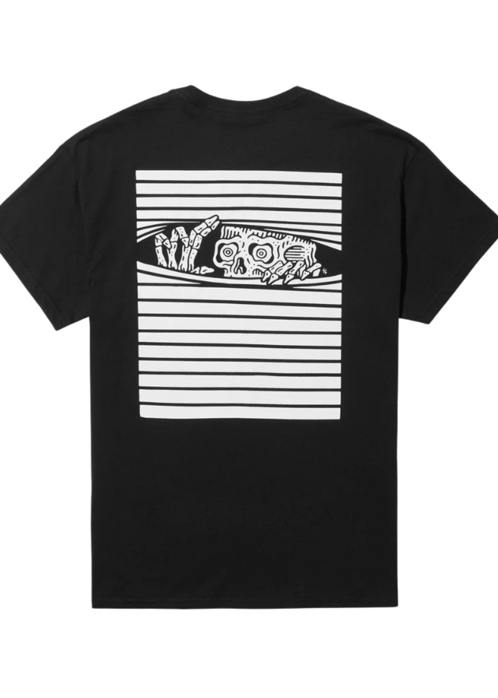 Lurking Class Men's Peeking Short Sleeve T-Shirt