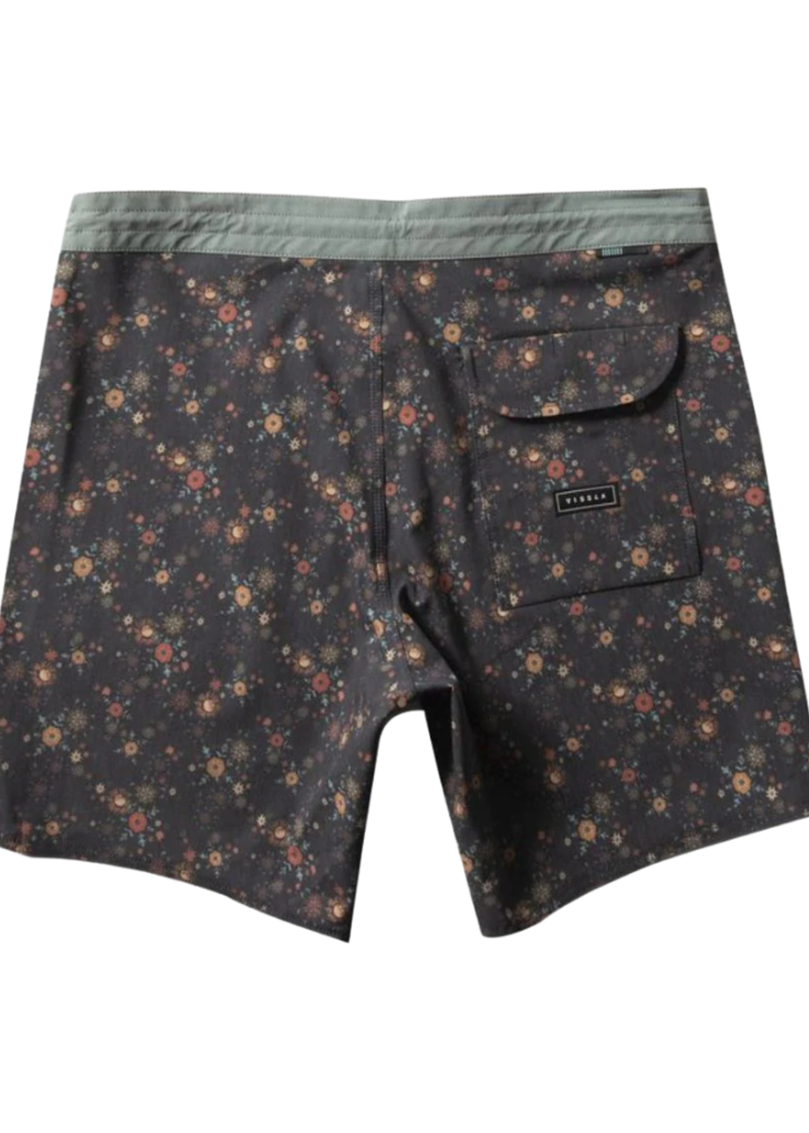 Vissla Men's Barrier 17.5" Boardshort