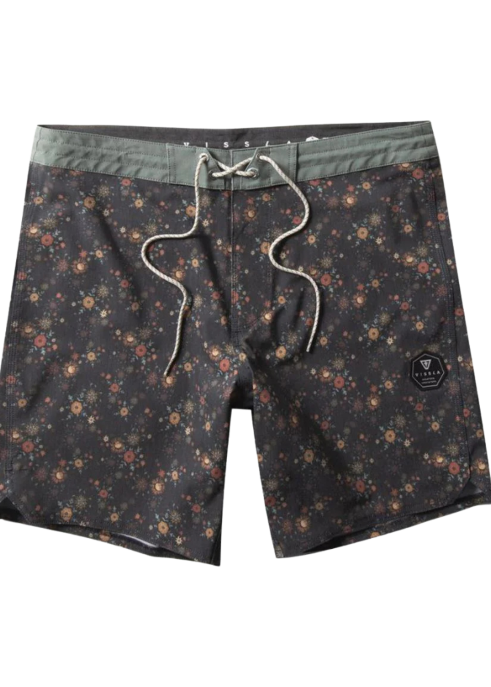 Vissla Men's Barrier 17.5" Boardshort