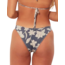 Sisstrevolution Women's Bali Salty Cheeky Bikini Bottom