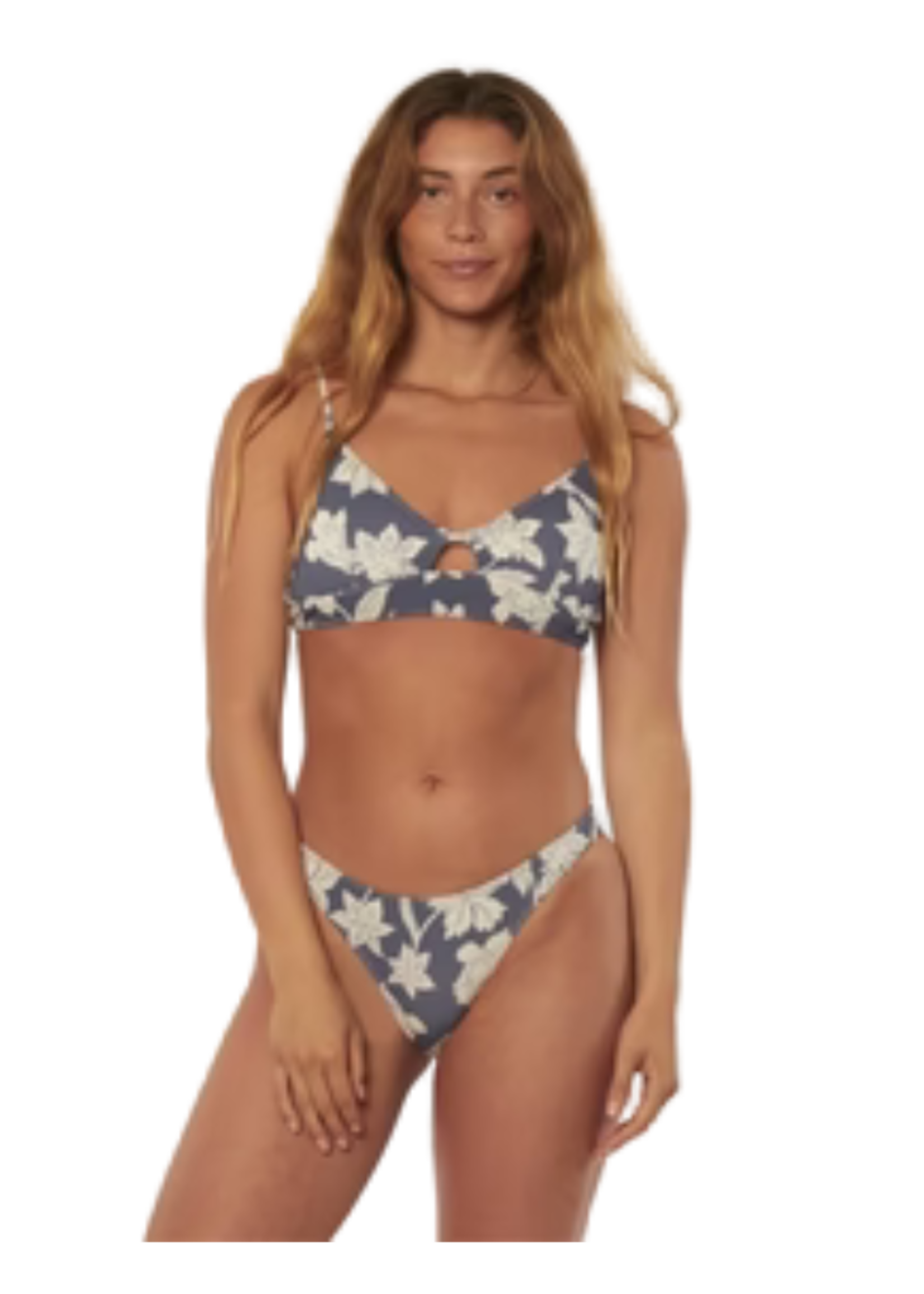 Sisstrevolution Women's Bali Luka Bralette Bikini Top