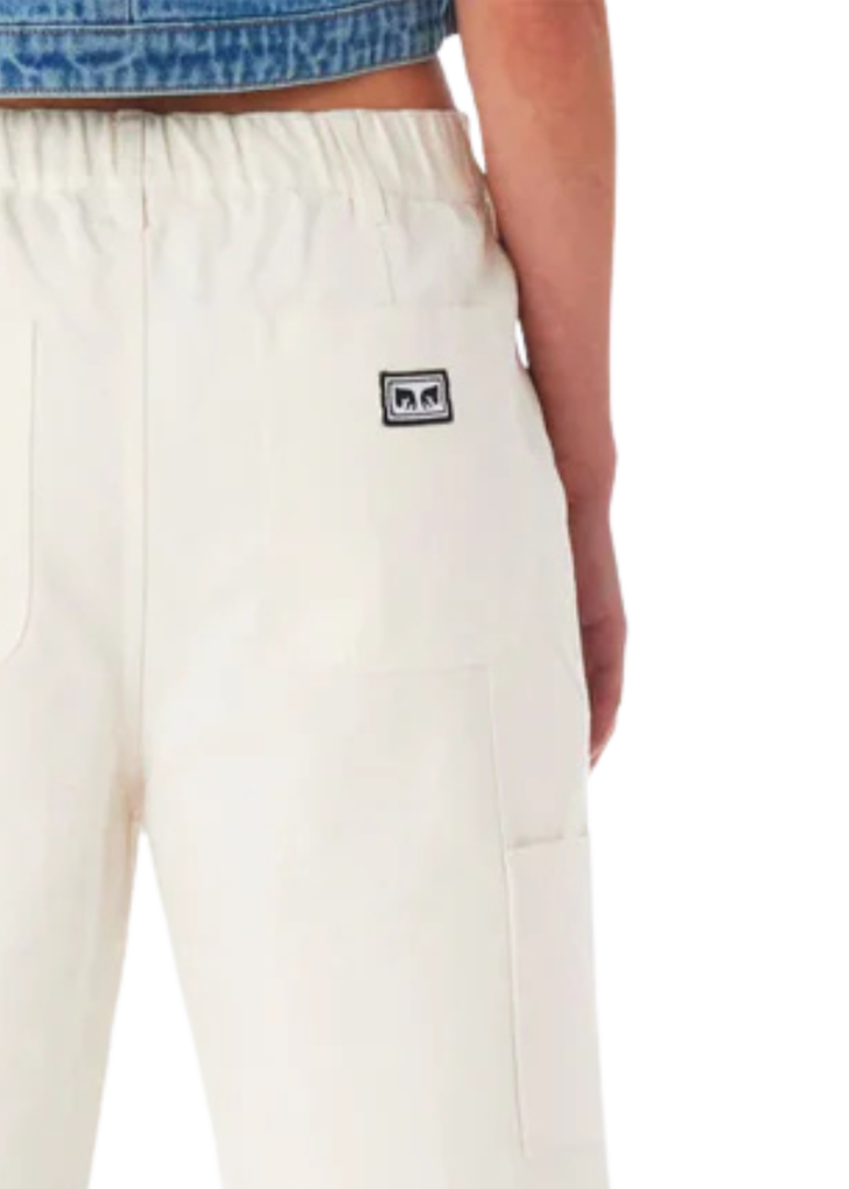 OBEY Women's Carpenter Pant