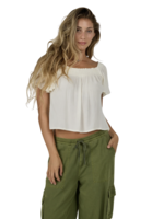 Salty Crew High Tide Short Sleeve