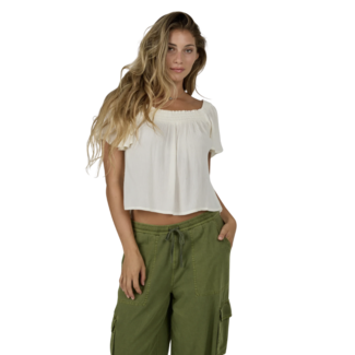 Salty Crew High Tide Short Sleeve