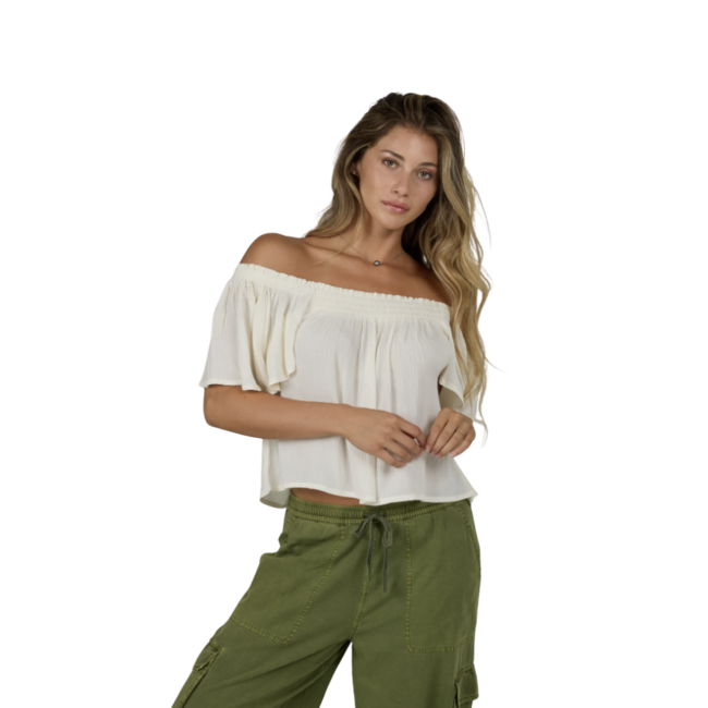 Salty Crew High Tide Short Sleeve