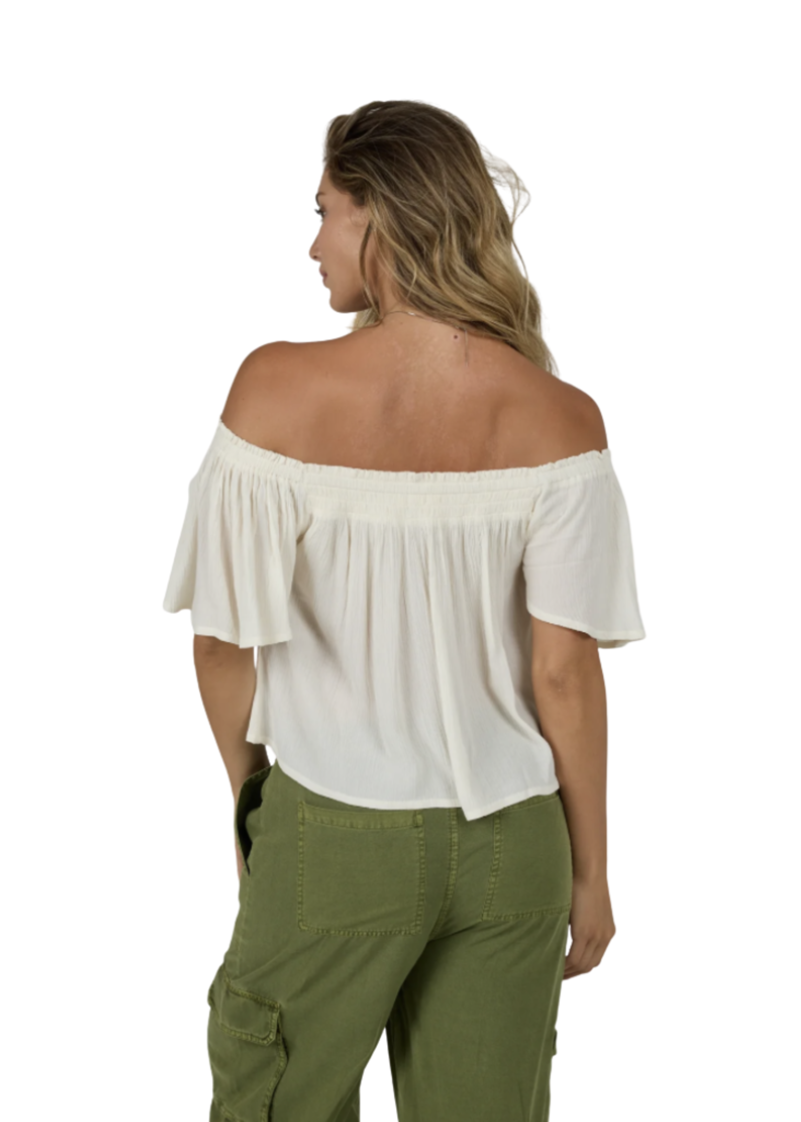 Salty Crew High Tide Short Sleeve