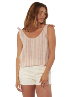 Sisstrevolution Pali Woven Tank