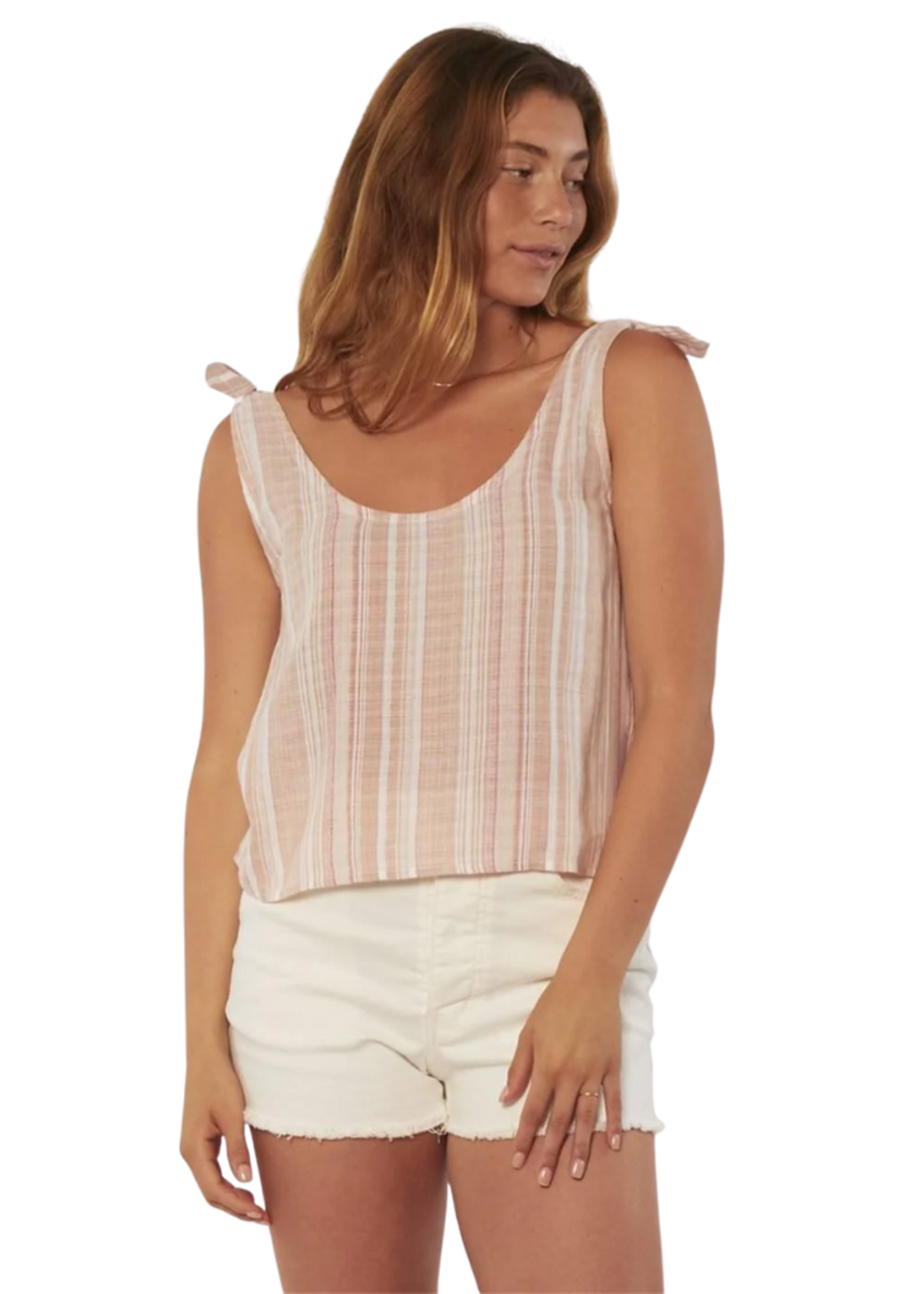 Sisstrevolution Pali Woven Tank