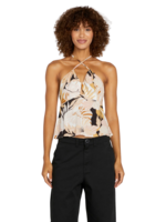 Volcom Let's Luau Cami Top