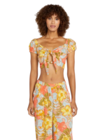 Volcom Tropical Spice Top