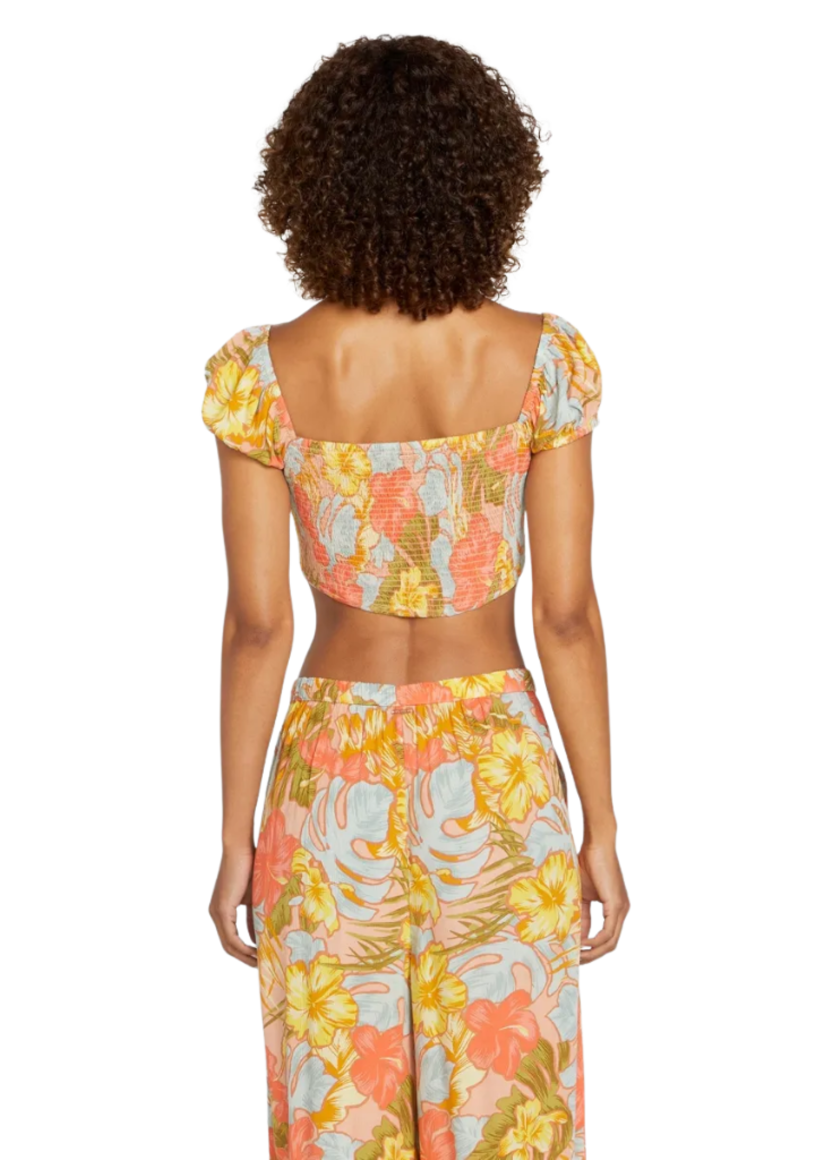 Volcom Tropical Spice Top
