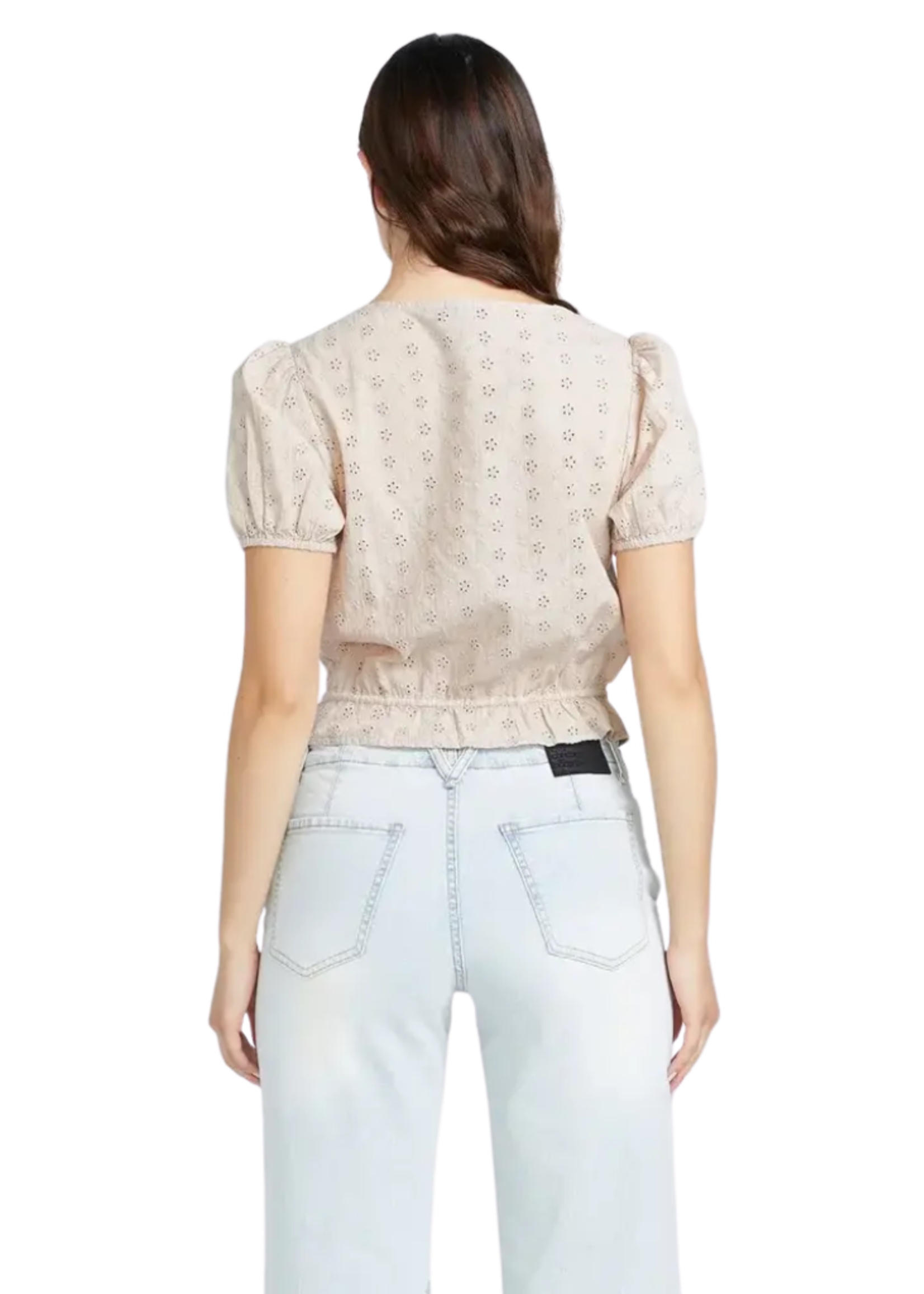 Volcom Third Eyelet Top