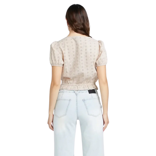 Volcom Third Eyelet Top