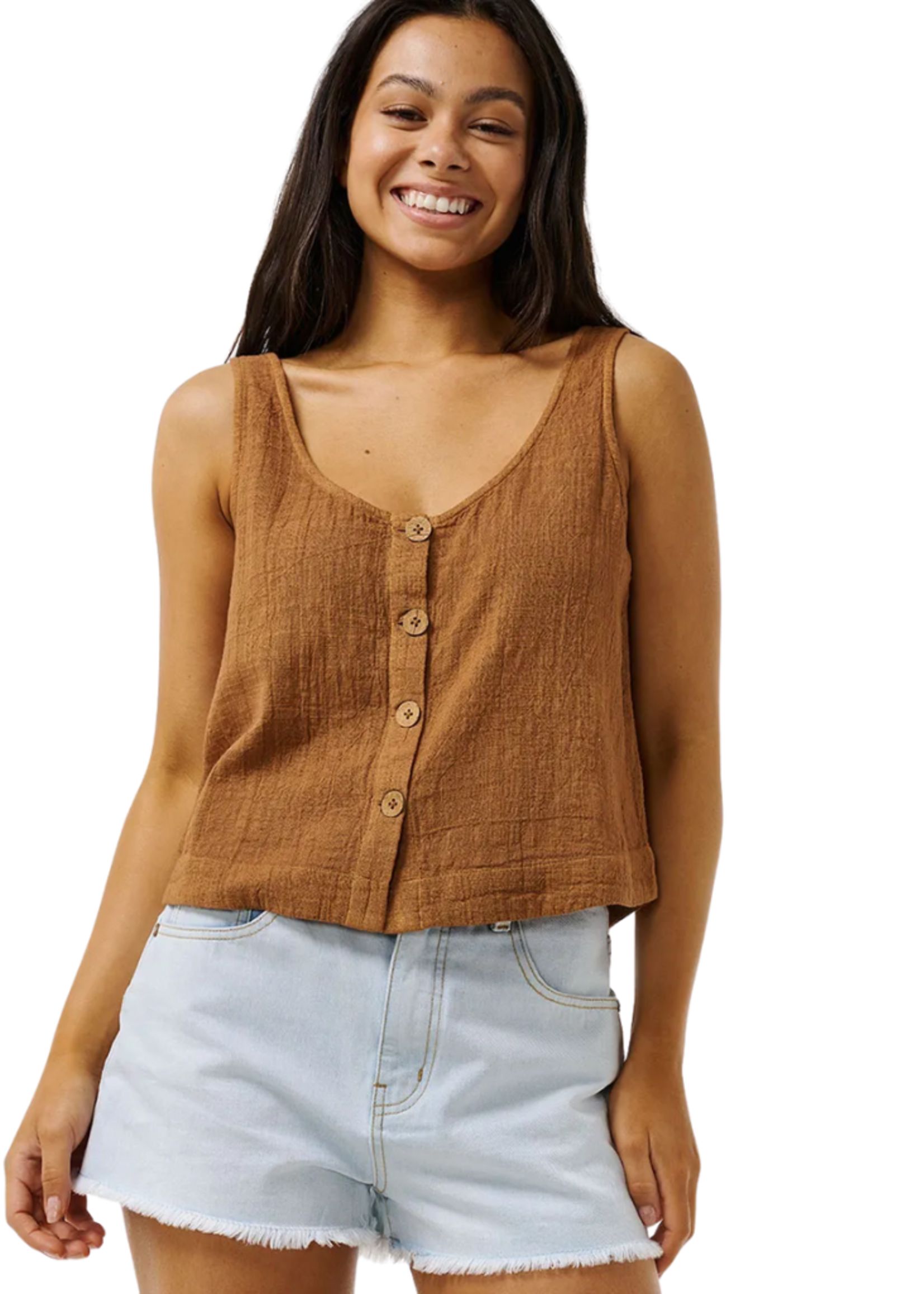 Rip Curl Classic Surf Tank II
