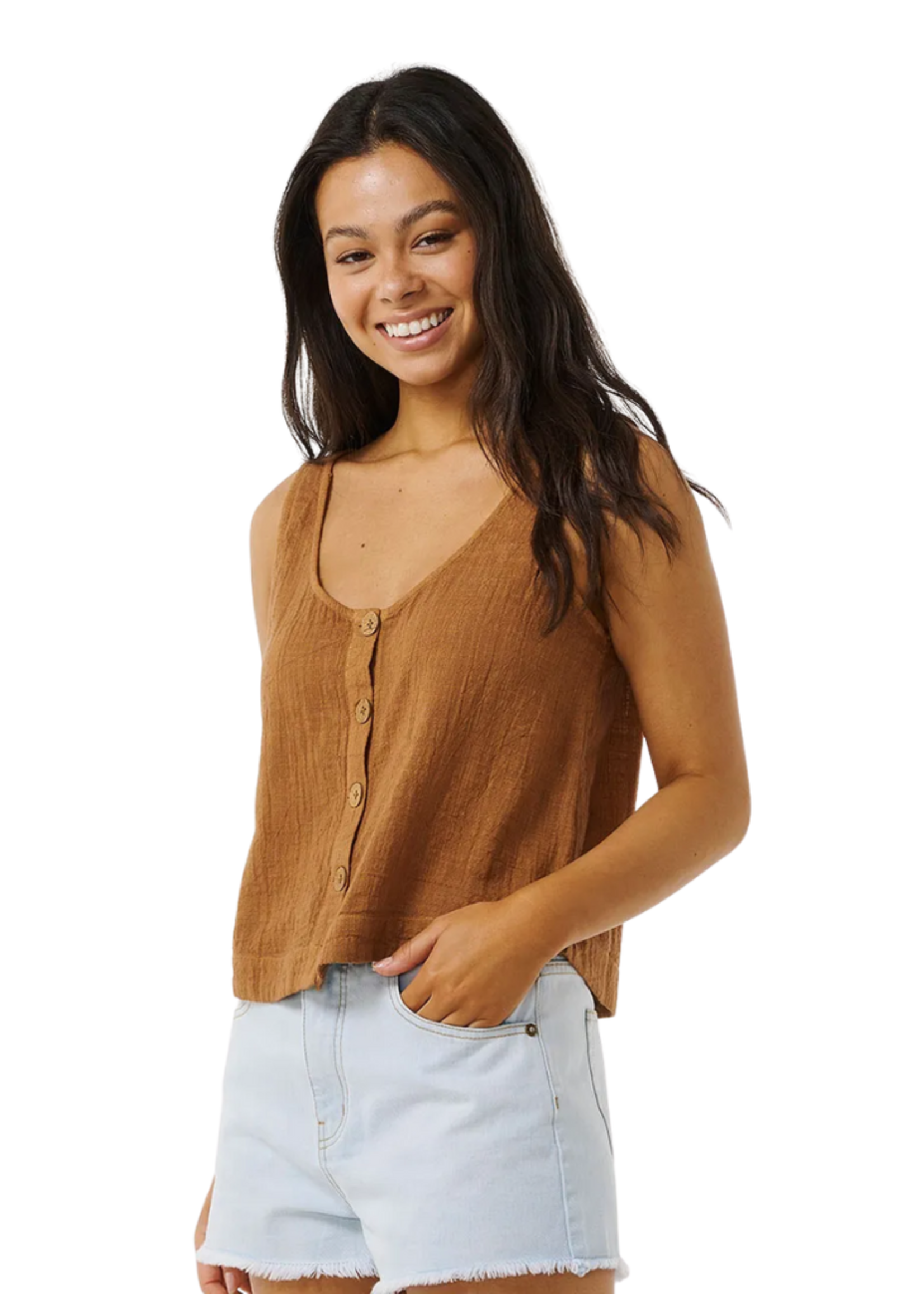 Rip Curl Classic Surf Tank II