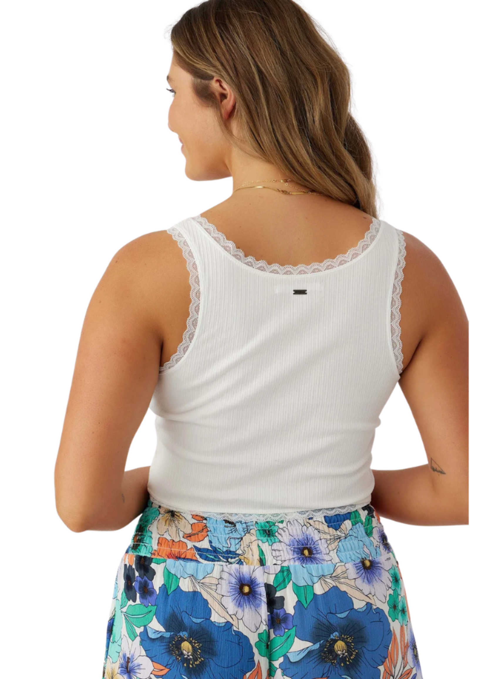 O'Neill Korbin Rib Tank