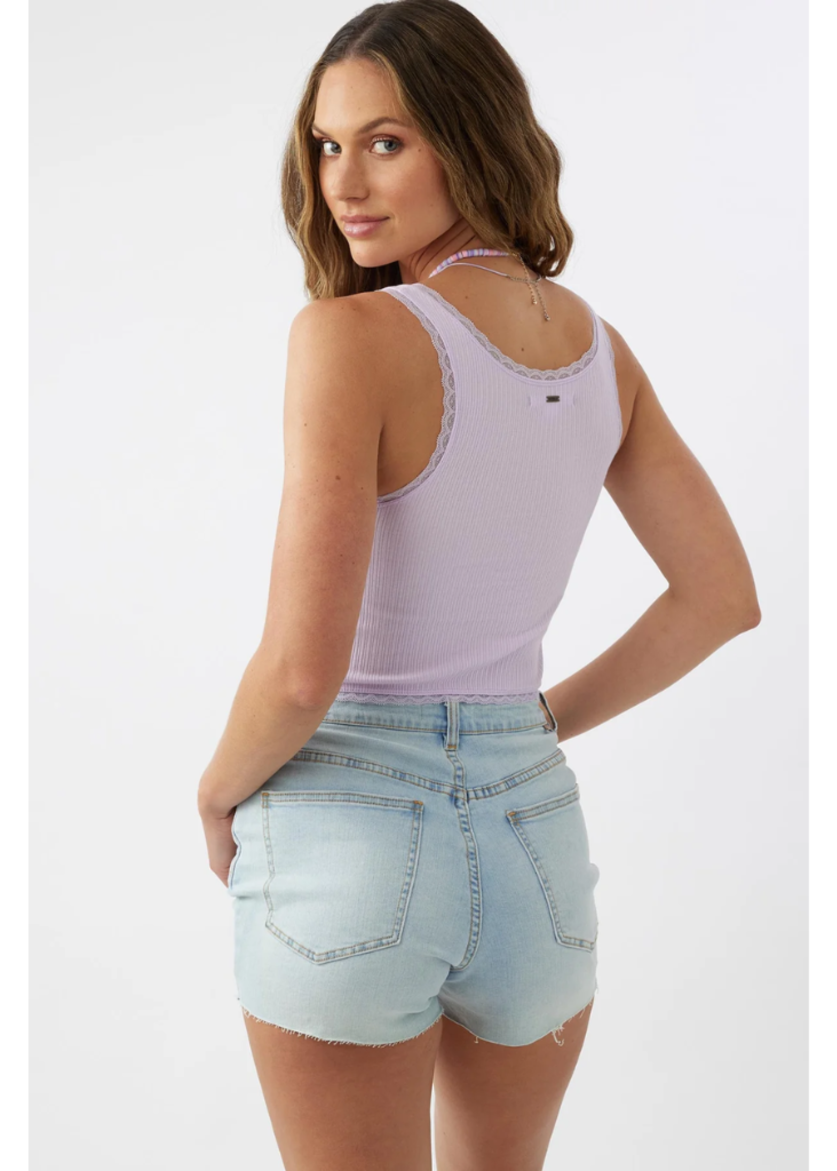 O'Neill Korbin Rib Tank