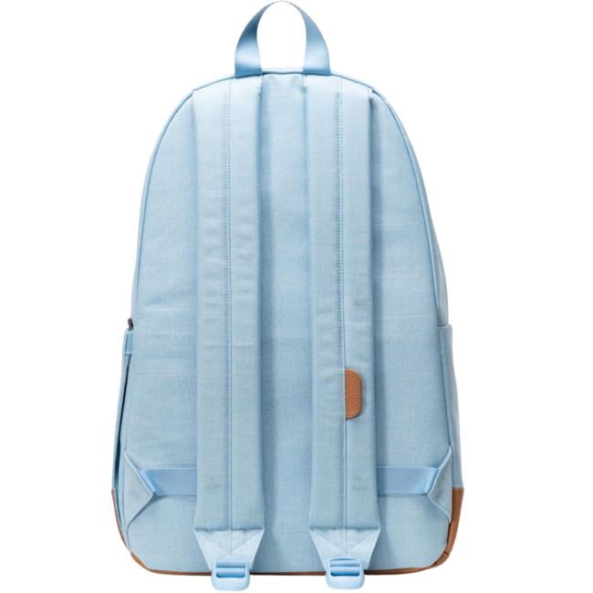 Herschel Heritage Backpack Blue Bell Crosshtch/Natural