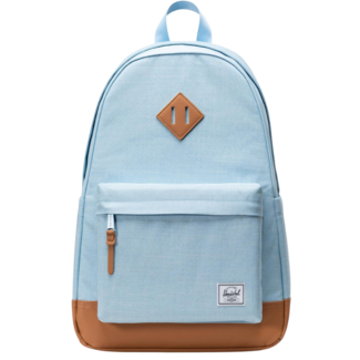 Herschel Heritage Backpack Blue Bell Crosshtch/Natural