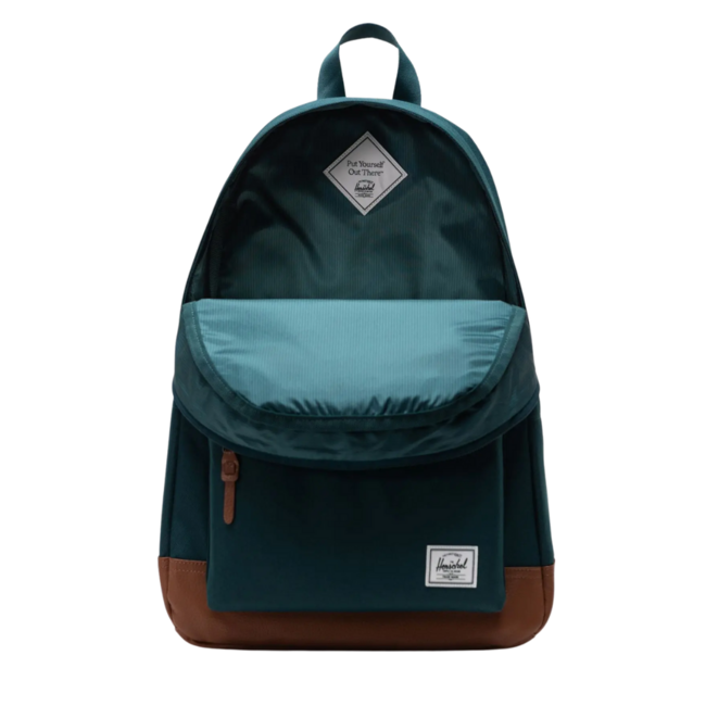 Herschel Supply Co. Heritage Backpack Dark Sea/Tan