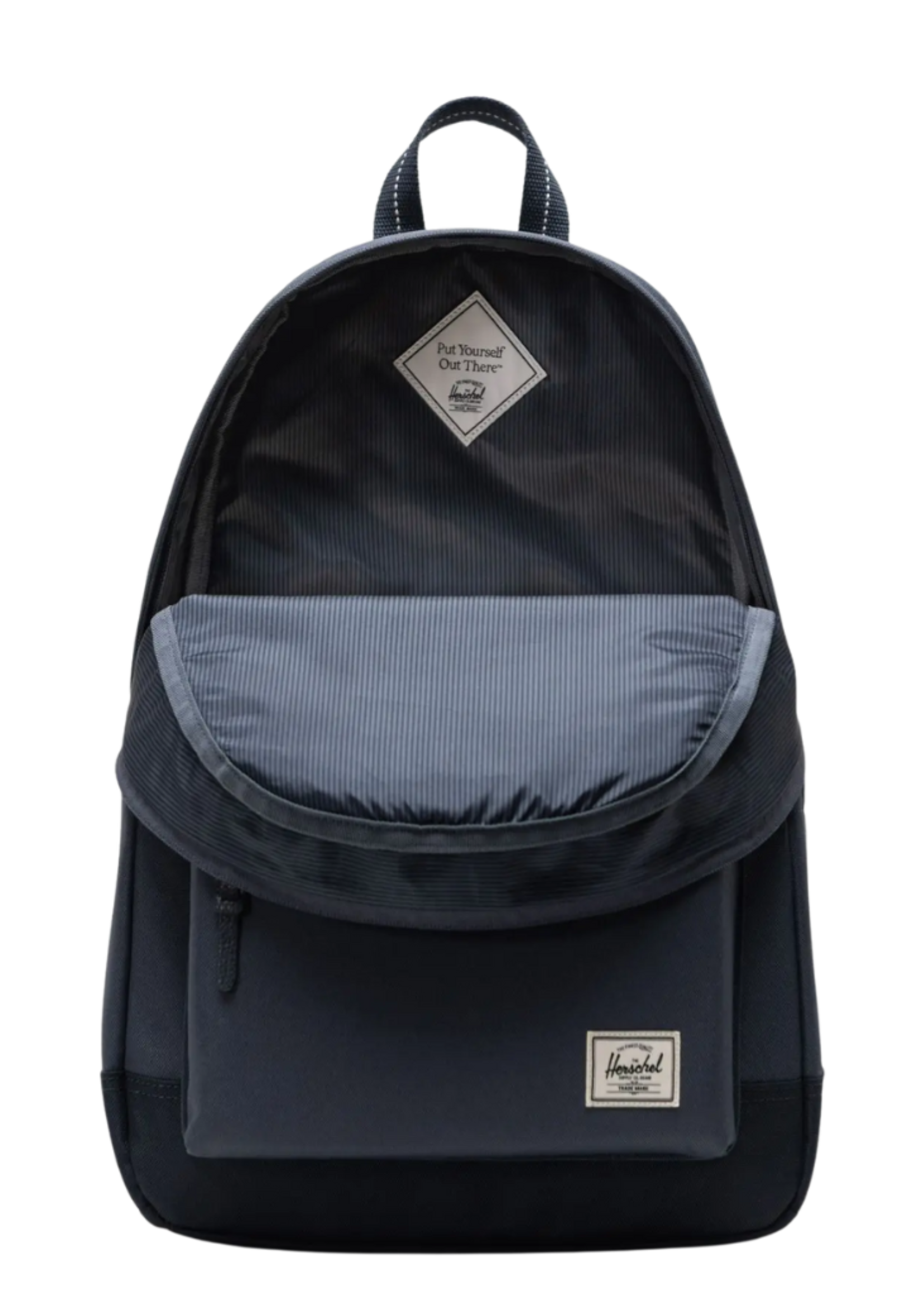 Herschel Heritage Backpack Ombre Blue & After Midnight