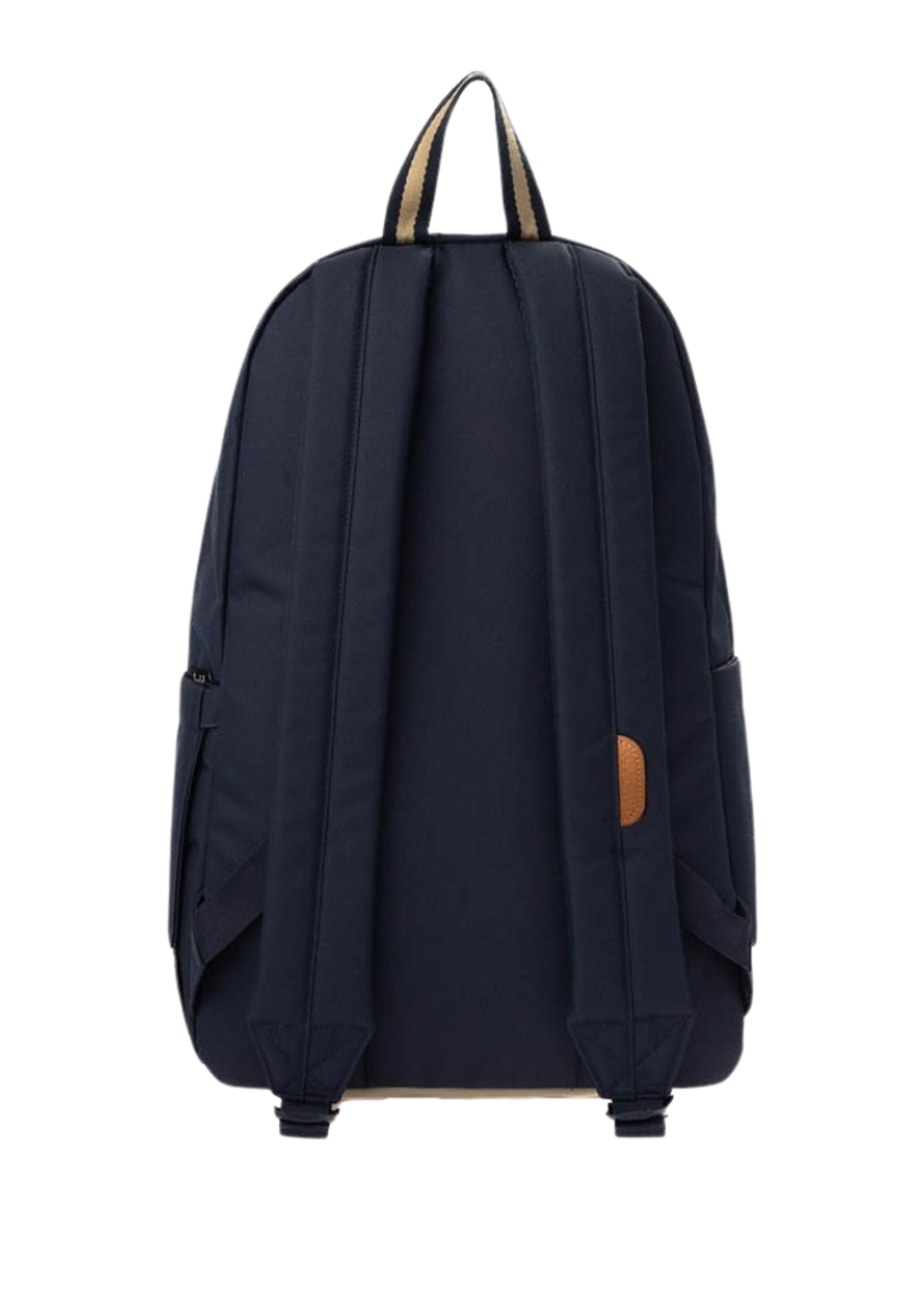 Herschel Heritage Backpack Black Iris/ Red Ochre/Twill