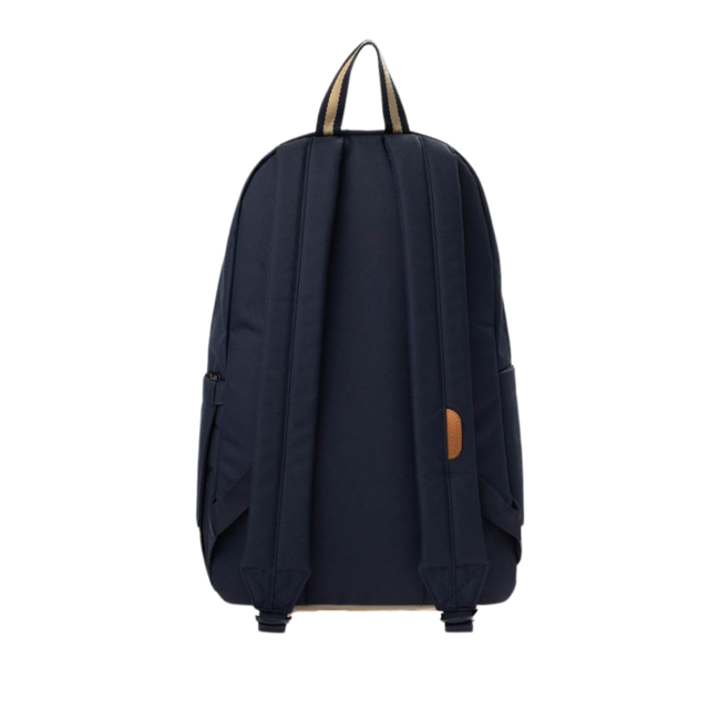 Herschel Supply Co. Heritage Backpack Black Iris/ Red Ochre/Twill