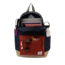 Herschel Supply Co. Heritage Backpack Black Iris/ Red Ochre/Twill