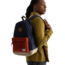 Herschel Supply Co. Heritage Backpack Black Iris/ Red Ochre/Twill