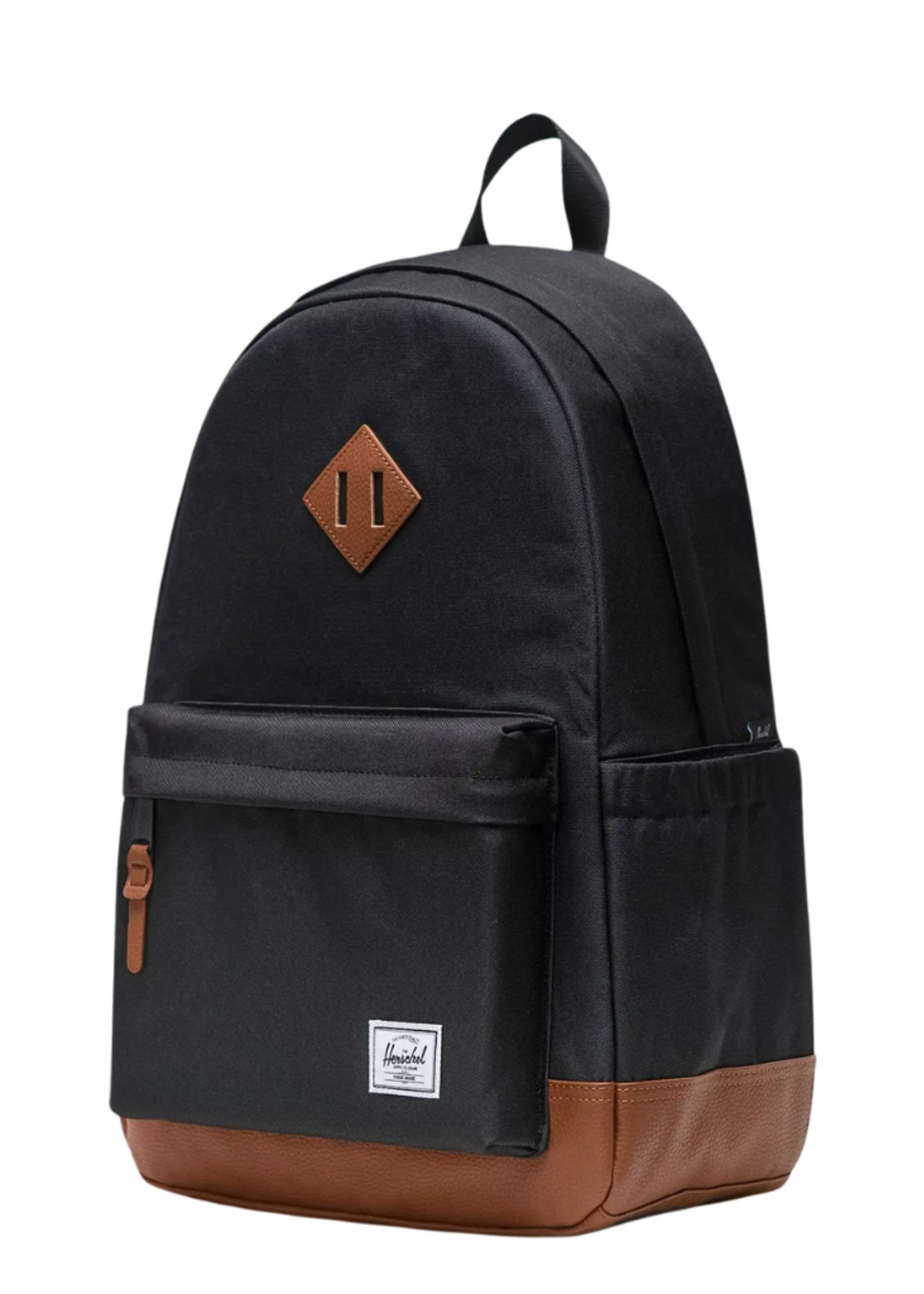 Herschel Herschel Heritage Backpack Black/Tan