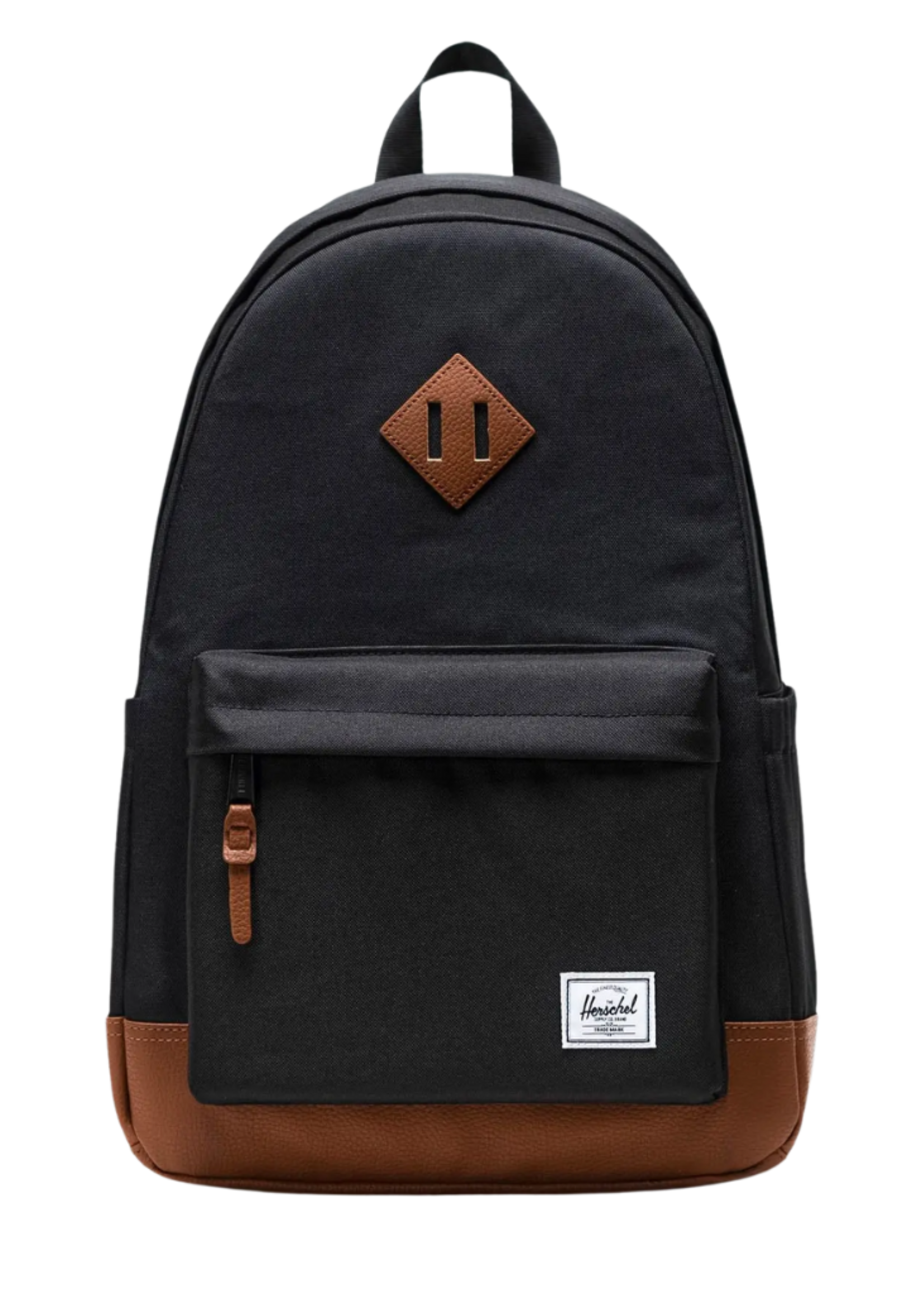 Herschel Herschel Heritage Backpack Black/Tan