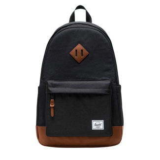 Herschel Herschel Heritage Backpack Black/Tan