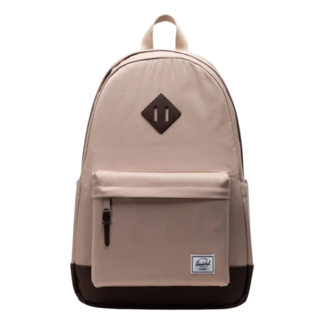 Herschel Heritage Backpack Light Taupe/Chicory Coffee