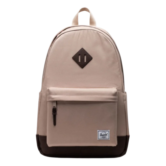 Herschel Supply Co. Heritage Backpack Light Taupe/Chicory Coffee