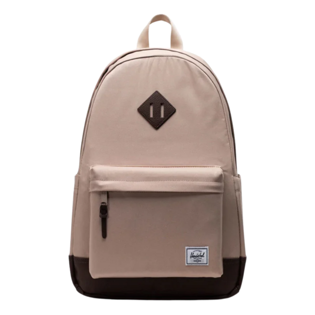 Herschel Heritage Backpack Light Taupe/Chicory Coffee