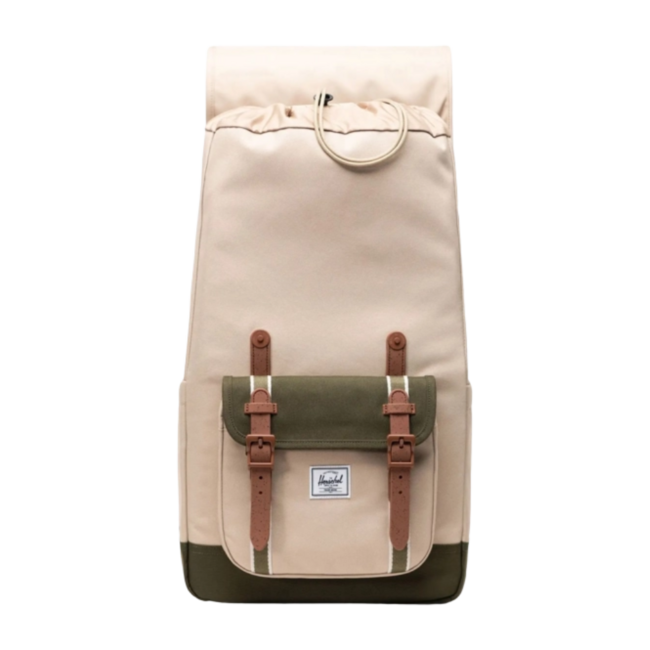 Herschel Little America Backpack Twill/Ivy Green